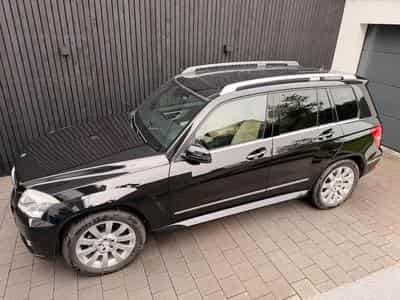 Mercedes GLK 320 AMG line (2008) - Photo 1