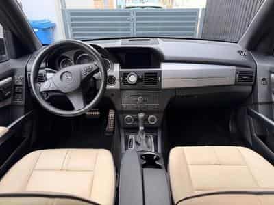 Mercedes GLK 320 AMG line (2008) - Photo 10