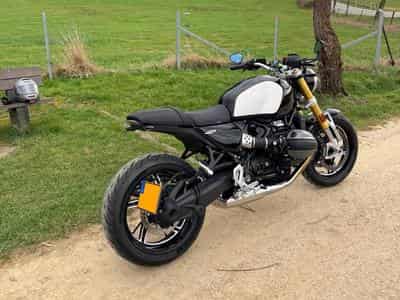 BMW R R12 nine t (2024) - Photo 5