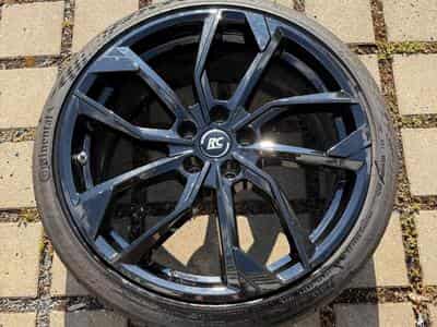Rims and Tires – 20 - Photo 1