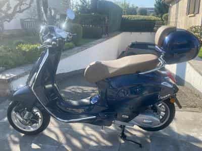 Vespa Primavera / (2000) - Foto 1