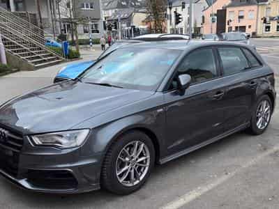 Audi A3 S -line (2016) - Photo 1