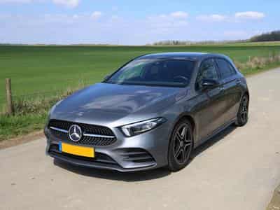 Mercedes A 220 AMG-Line | 190cv | Panorama | Carplay (2019) - Photo 1
