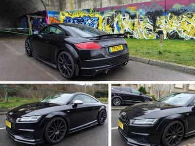 Audi TTS S-line (2015) - Photo 1