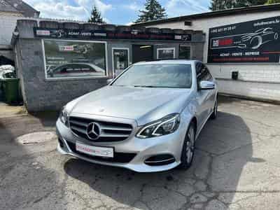 Mercedes Classe E 220 CDI 9G-TRONIC AVANTGARDE (2014) - Photo 1