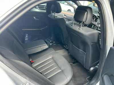 Mercedes Classe E 220 CDI 9G-TRONIC AVANTGARDE (2014) - Photo 10