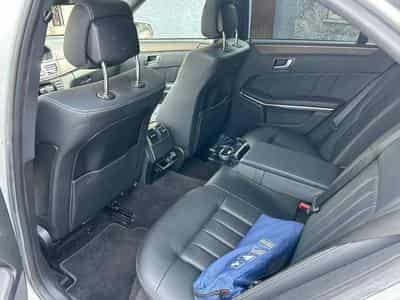 Mercedes Classe E 220 CDI 9G-TRONIC AVANTGARDE (2014) - Photo 11