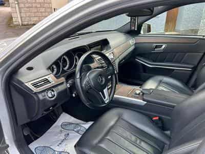 Mercedes Classe E 220 CDI 9G-TRONIC AVANTGARDE (2014) - Photo 12