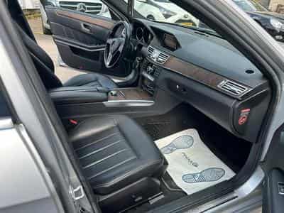 Mercedes Classe E 220 CDI 9G-TRONIC AVANTGARDE (2014) - Photo 15