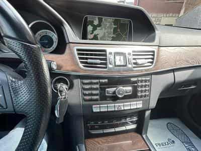 Mercedes Classe E 220 CDI 9G-TRONIC AVANTGARDE (2014) - Photo 14