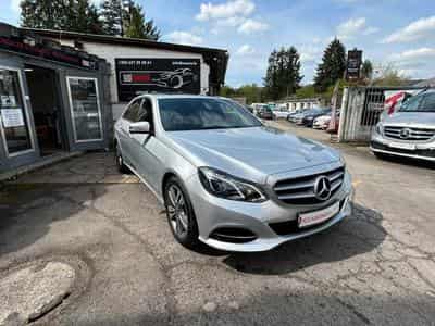 Mercedes Classe E 220 CDI 9G-TRONIC AVANTGARDE (2014) - Photo 7