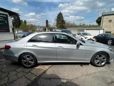 Mercedes Classe E 220 CDI 9G-TRONIC AVANTGARDE (2014) - Photo 8