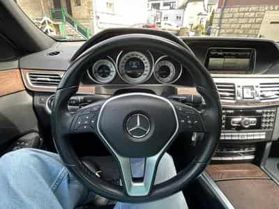 Mercedes Classe E 220 CDI 9G-TRONIC AVANTGARDE (2014) - Photo 13