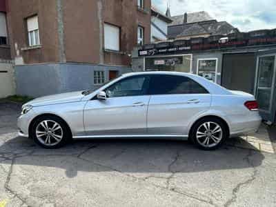Mercedes Classe E 220 CDI 9G-TRONIC AVANTGARDE (2014) - Photo 2