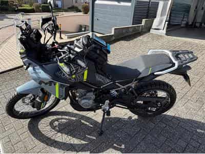 CF Moto MT 450MT (2025) - Photo 1