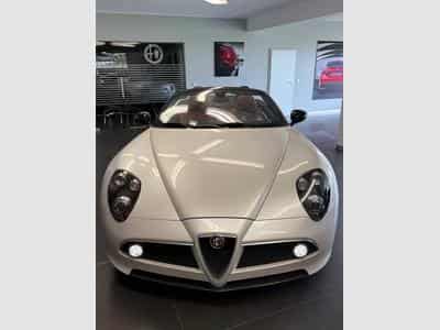 Alfa-Romeo 8C Spider (2010) - Photo 4