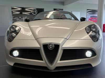 Alfa-Romeo 8C Spider (2010) - Photo 7