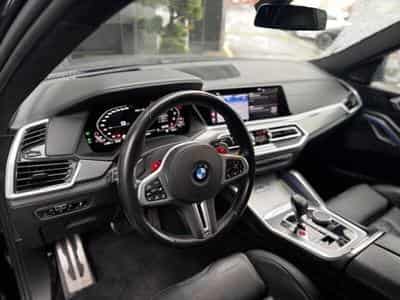 BMW X6M Compétition 4.4L 625CV (2020) - Photo 5
