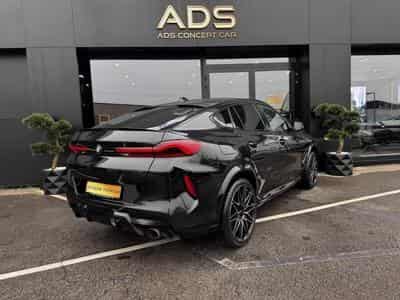 BMW X6M Compétition 4.4L 625CV (2020) - Photo 3