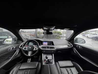 BMW X6M Compétition 4.4L 625CV (2020) - Photo 6