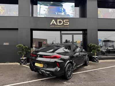 BMW X6M Compétition 4.4L 625CV (2020) - Photo 11