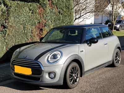 Mini Cooper D F56 (2014) - Photo 1