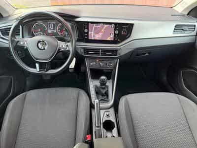 VW Polo 1.6 TDI 80CH Confortline (2019) - Photo 3