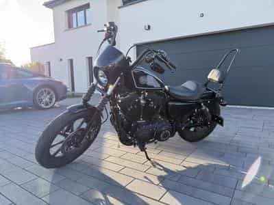 Harley-Davidson Sportster Sportster Iron 1200 - Stage 1 (2019) - Photo 1