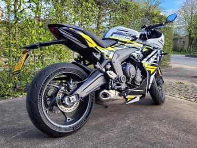 Triumph Daytona 660 (2025) - Photo 3