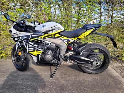 Triumph Daytona 660 (2025) - Photo 4