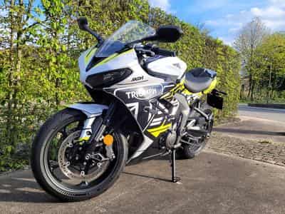 Triumph Daytona 660 (2025) - Photo 5