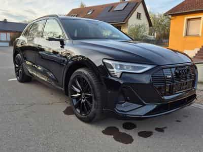 Audi e-tron Q8 E-Tron 50 (2020) - Photo 1