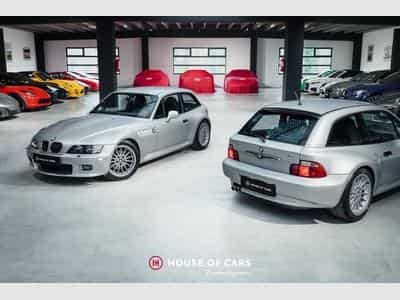 BMW Z3 3.0IA COUPE LOW MILEAGE - COLLECTOR ! (2002) - Photo 1