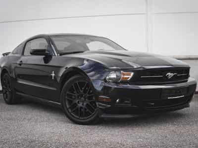 Ford Mustang (2012) - Photo 1
