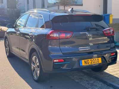 Kia e-Niro MORE 64 kWh (2019) - Photo 4