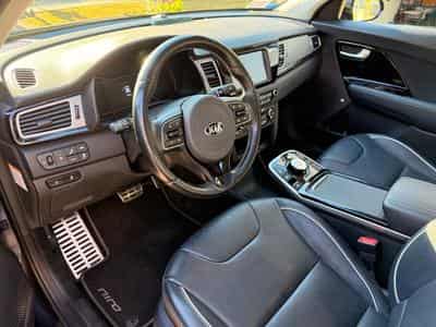 Kia e-Niro MORE 64 kWh (2019) - Photo 7