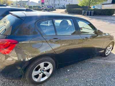 BMW 118 118i Sportline avec toit ouvrant (2016) - Photo 1