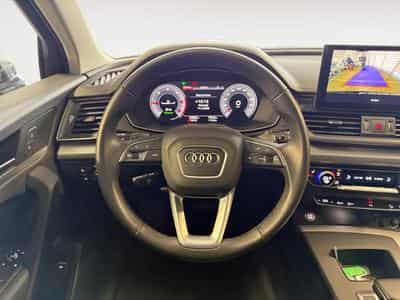 Audi Q5 35 TDI / Diesel (2023) - Photo 14