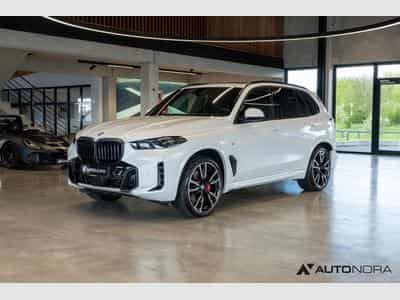 BMW X5 xDrive 40d M Sportpaket Pro (2025) - Photo 1