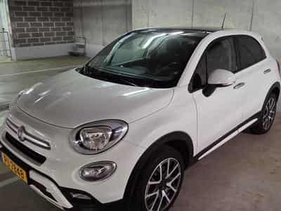 Fiat 500X Fait 500X Cross Plus (2017) - Photo 1