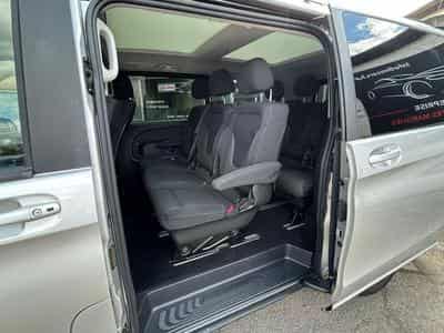 Mercedes V 220 CDI 8 PLACES PANORAMA (2019) - Photo 9