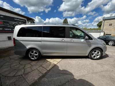 Mercedes V 220 CDI 8 PLACES PANORAMA (2019) - Photo 6