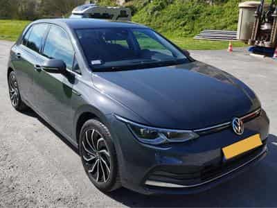 VW Golf A8 1.5 TSI Mild hybrid 150 CH DSG7 STYLE (2020) - Photo 1