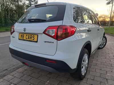 Suzuki Vitara 1.6i 4x2 120CV (2017) - Foto 2