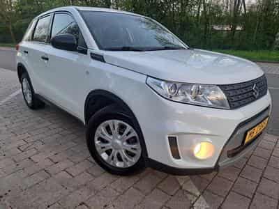 Suzuki Vitara 1.6i 4x2 120CV (2017) - Foto 4