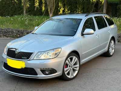 Skoda Octavia Rs (2011) - Photo 1