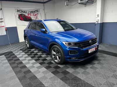 VW T-Roc 1.5 tsi 150 R-line DSG (2022) - Photo 2