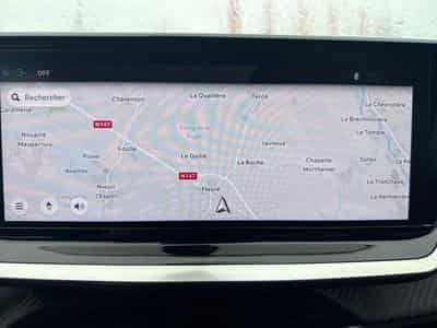 PEUGEOT 208 1.2 Hybrid 100ch Allure e-DCS6 (2024) - Photo 7