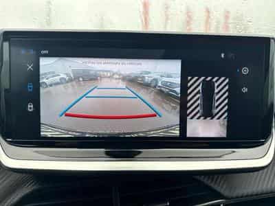 PEUGEOT 208 1.2 Hybrid 100ch Allure e-DCS6 (2024) - Photo 9