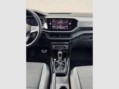 VW T-Cross T-Cross 1.0 TSI OPF DSG R-LINE// Garantie 12 Mois✅ (2019) - Foto 10